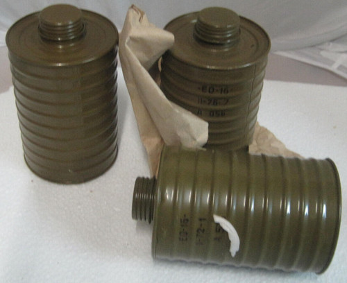 Filter gasmasken abc - filter,