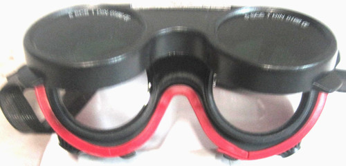 Abc schutzbrille mit - abc,
