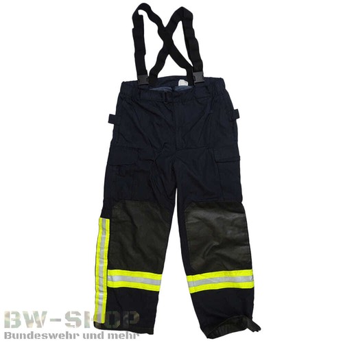 Feuerwehrhose hupf typ - feuerwehrhose, a