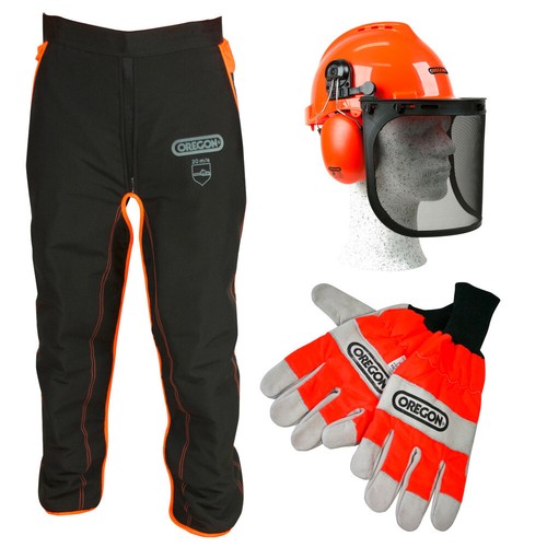 Oregon schutzausrüstung set - oregon,