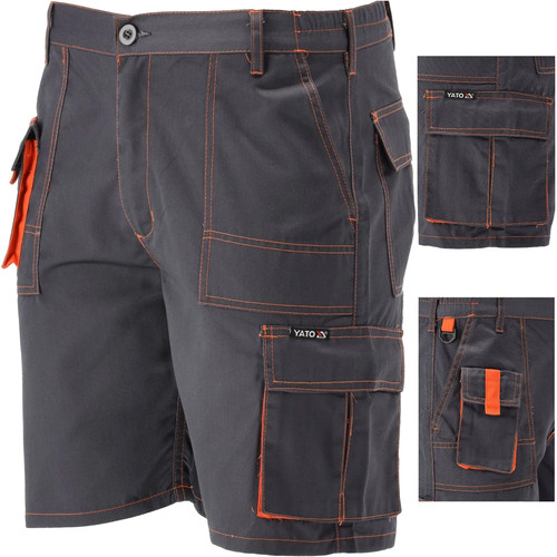 Yato arbeitshose kurz herren - arbeitshose,