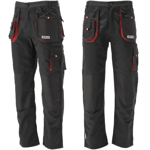 Yato arbeitshose werkstatthose - yato,