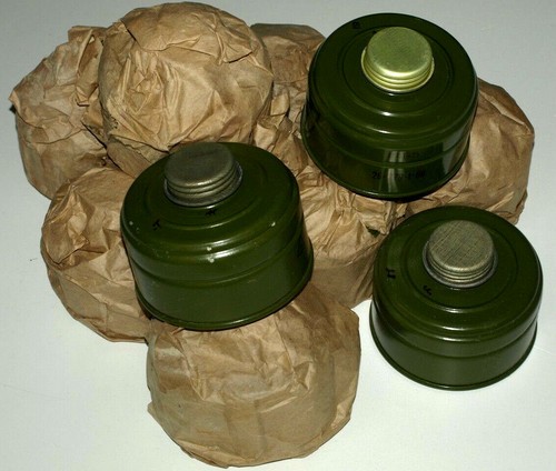 Filter gasmasken abc - ,