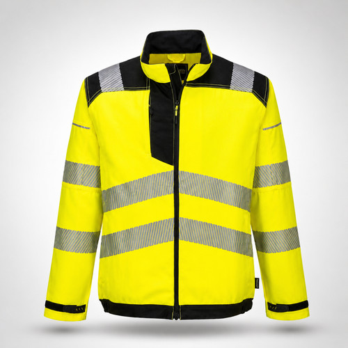 Warnschutzjacke