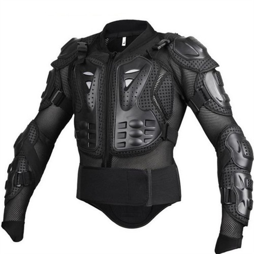 Motocross-Protektorenjacke