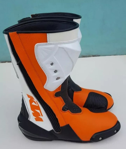 Ktm herren lederstiefel - ktm,