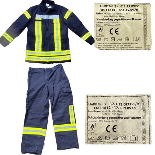 Novotex isomat feuerwehr - feuerwehr, jacke